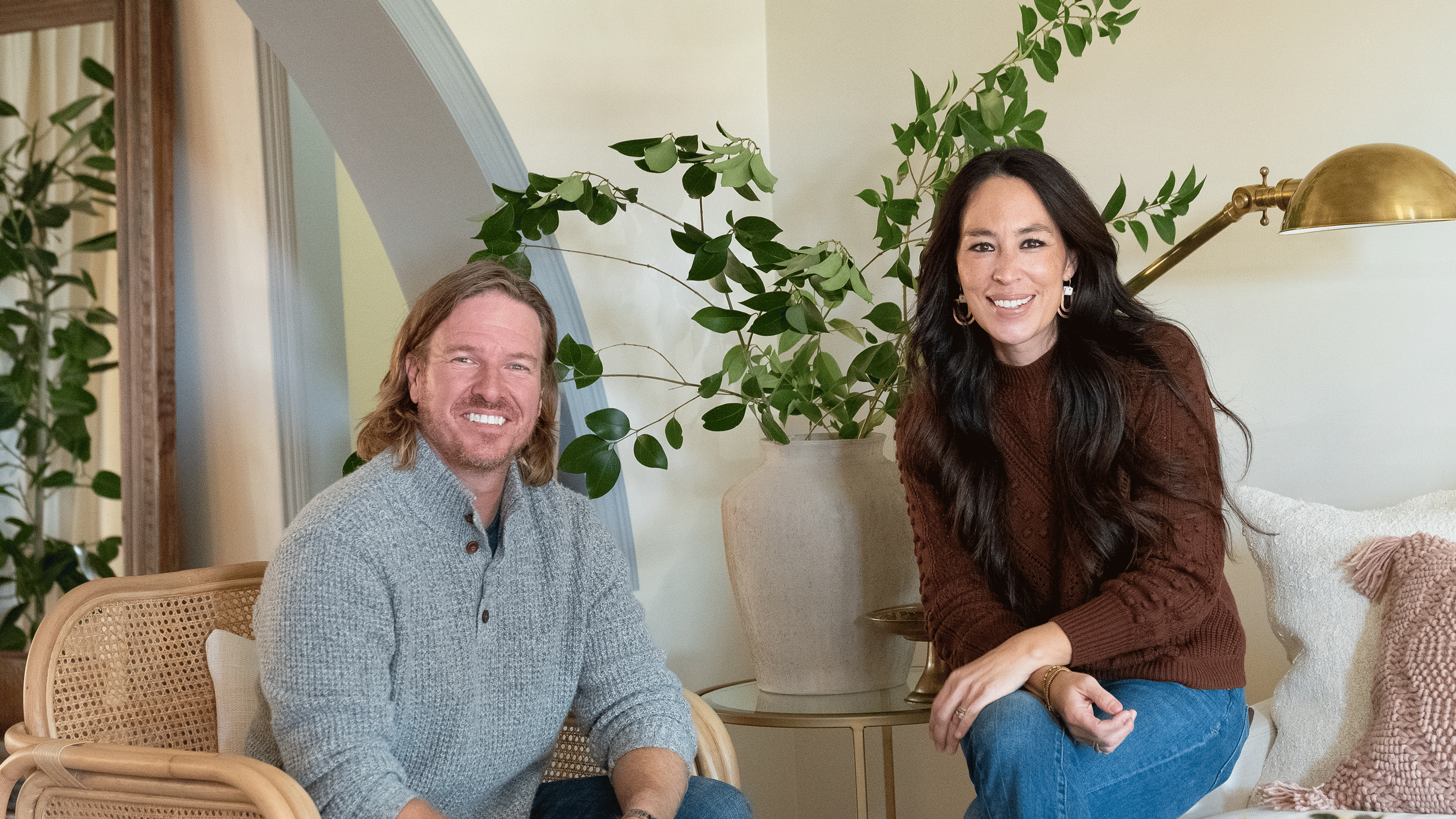joanna and chip gaines
