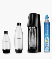 SodaStream Spirit Sparkling Water Maker Mega Pack | Was £109.99 now £89.99