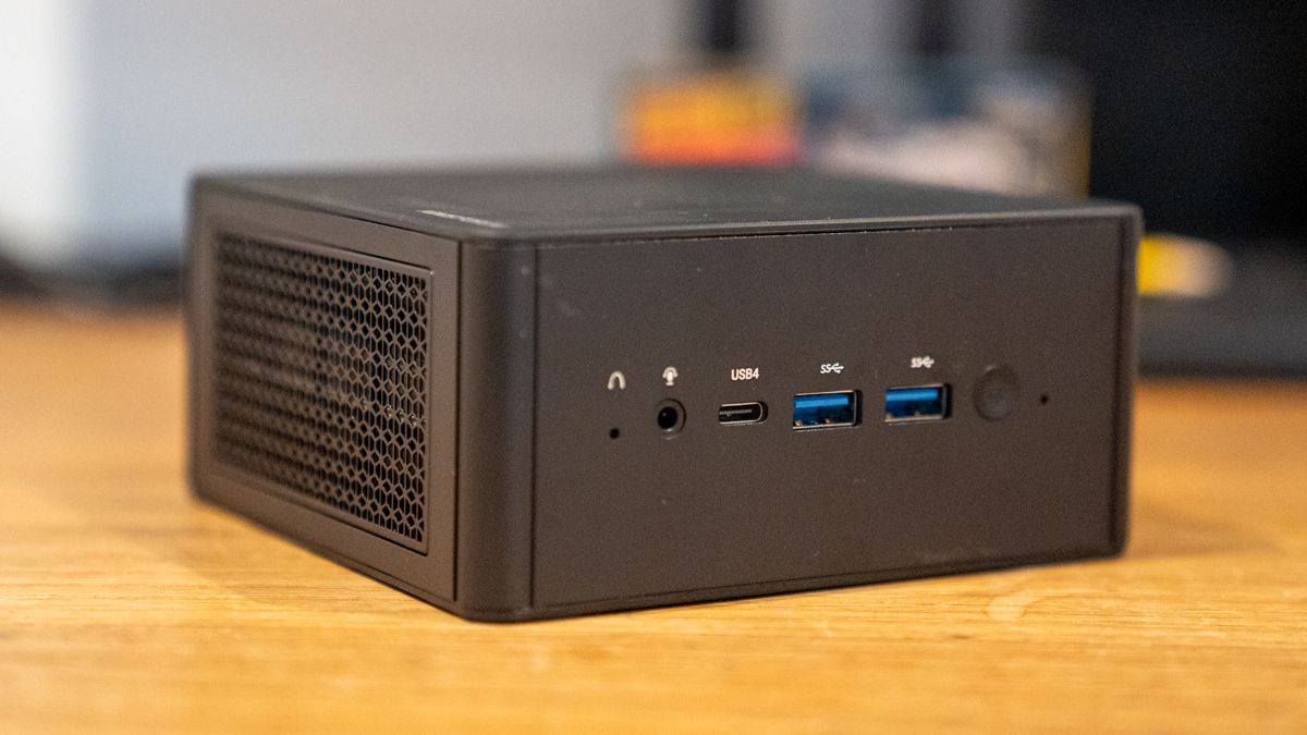 Minisforum UM780 XTX review TechRadar