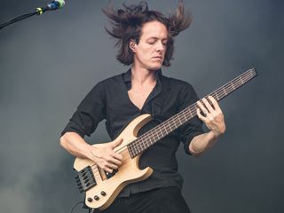 Amos from TesseracT