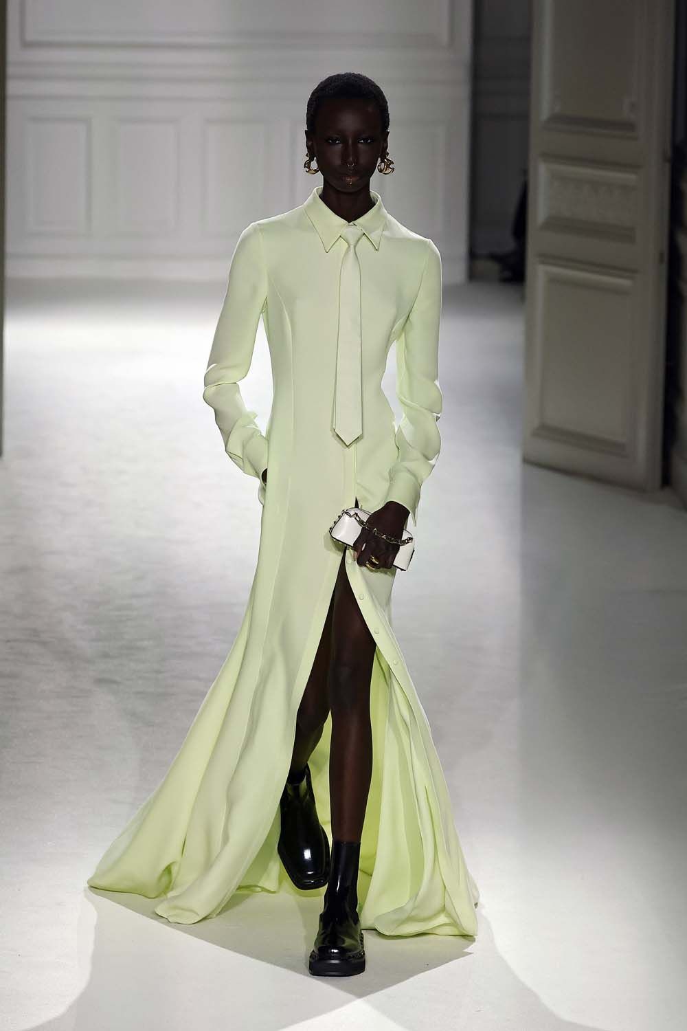 A look from Paris Fashion Week AW23