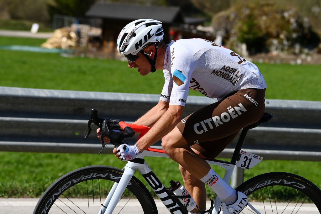 Geoffrey Bouchard (AG2R Citro&euml;n Team)