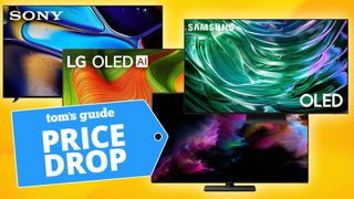 OLED TVs