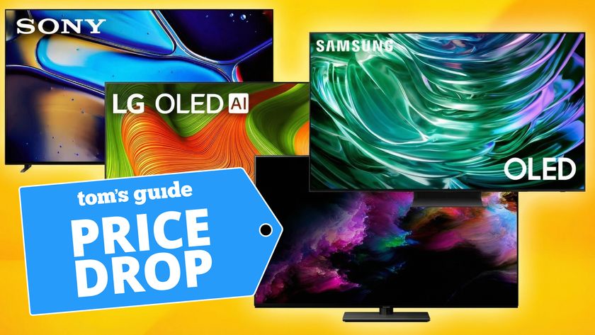 OLED TVs