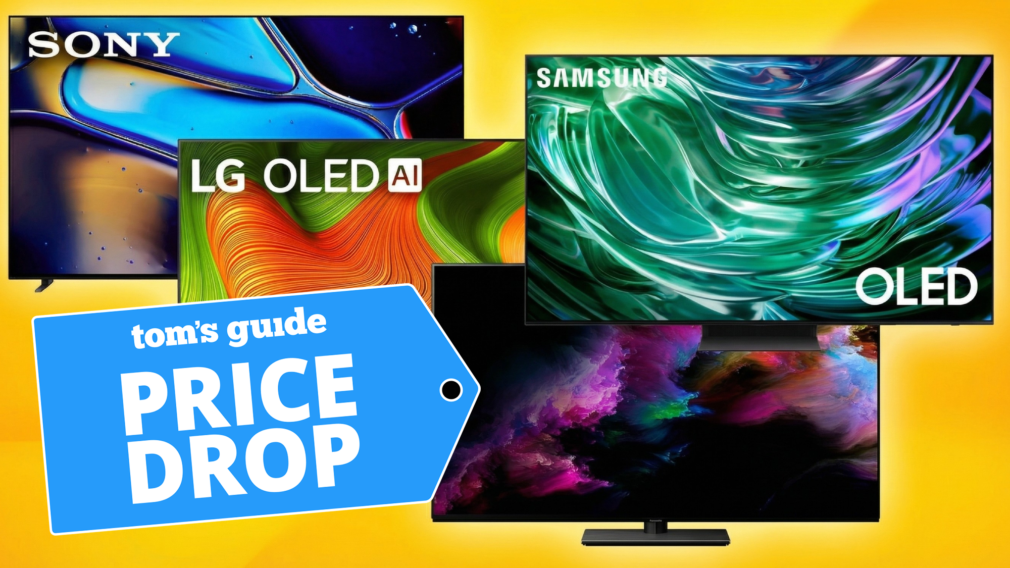 OLED TVs