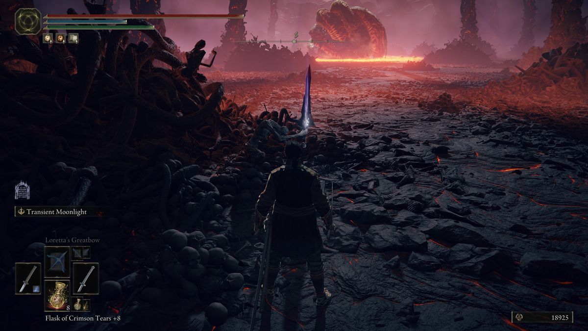 serpent hunter location