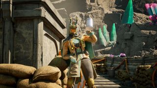 Screenshot from The Outer Wilds 2