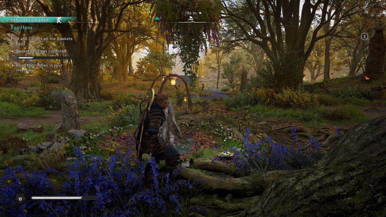 AC Valhalla Easter eggs