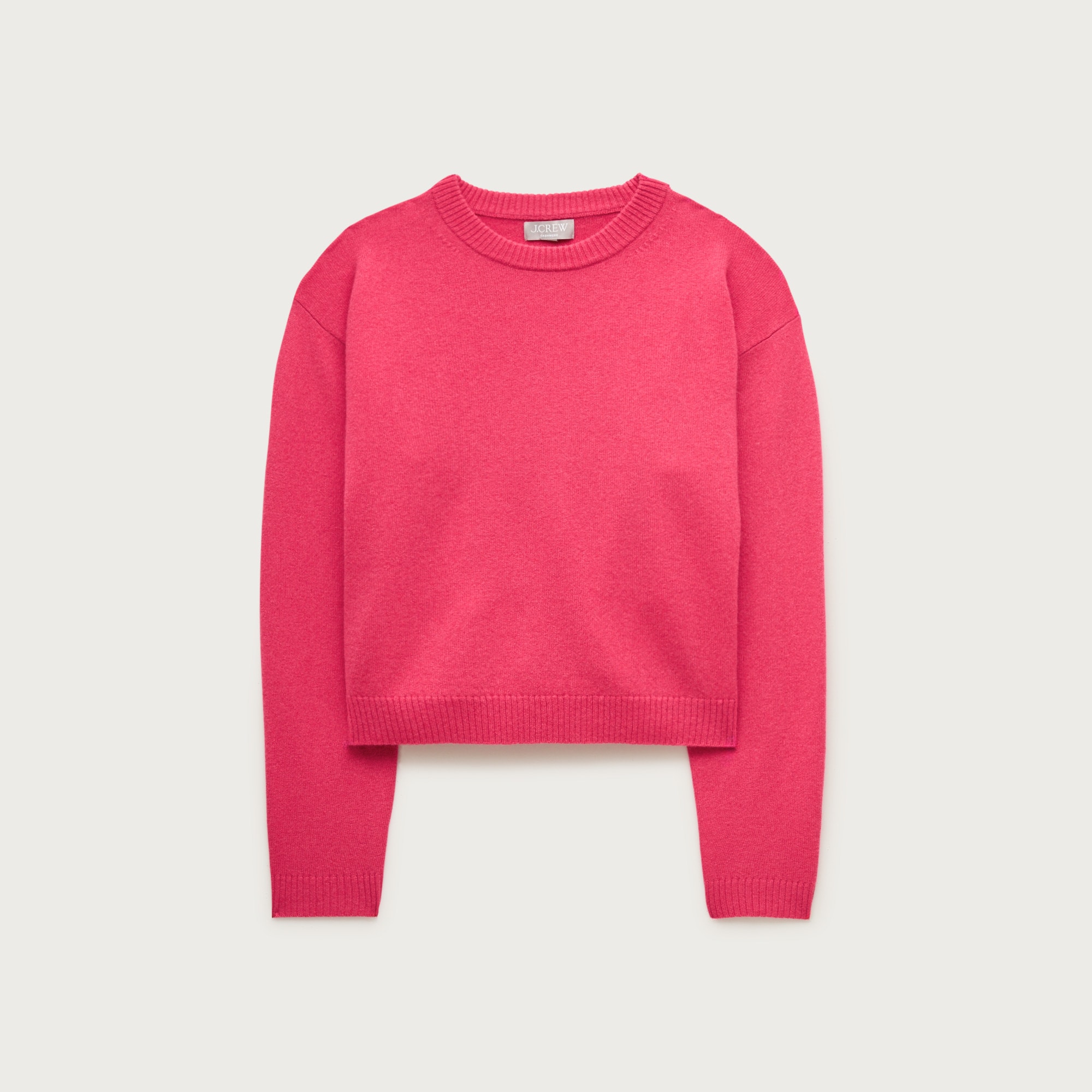 Perfect Cashmere Crewneck