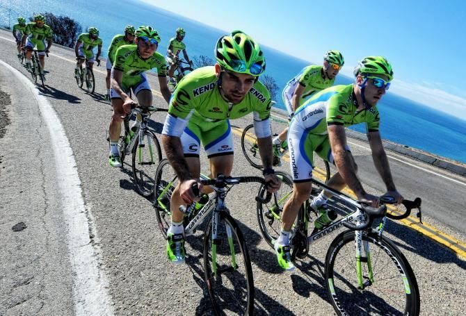 The Cannondale team will go all out in the Classics and major stage races