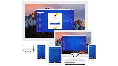 FastestVPN running on different devices