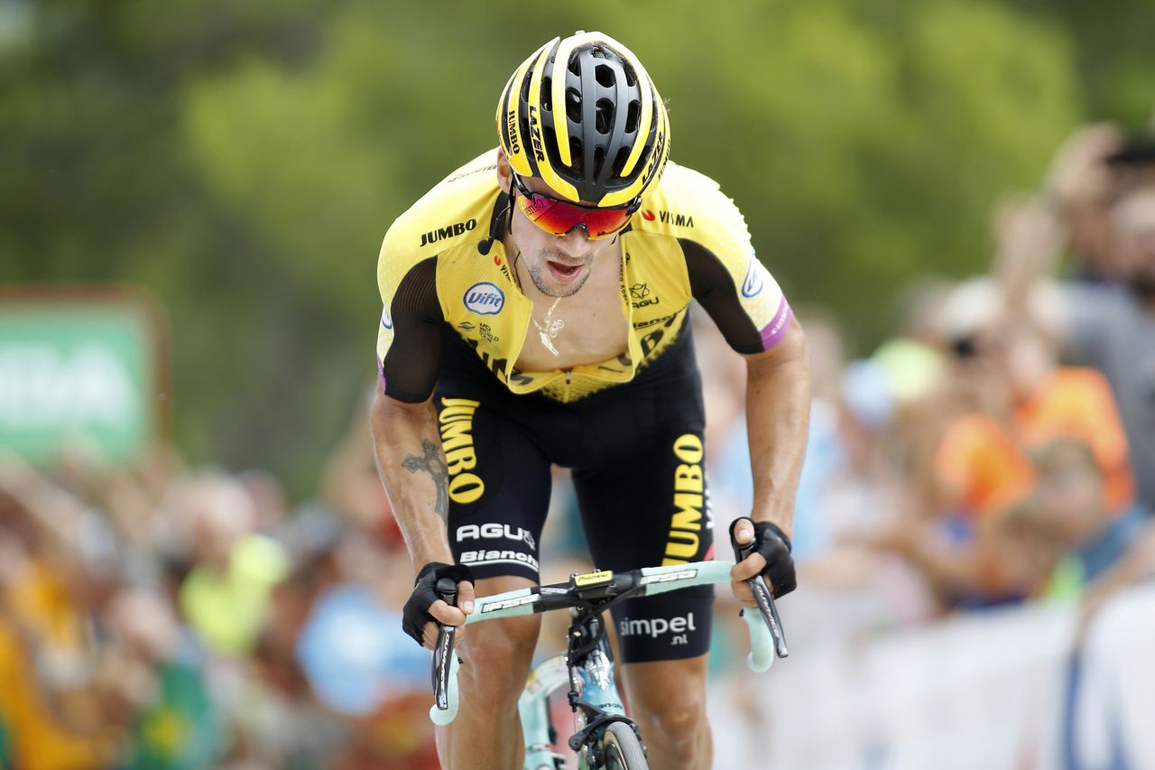 Primoz Roglic (Jumbo-Visma)