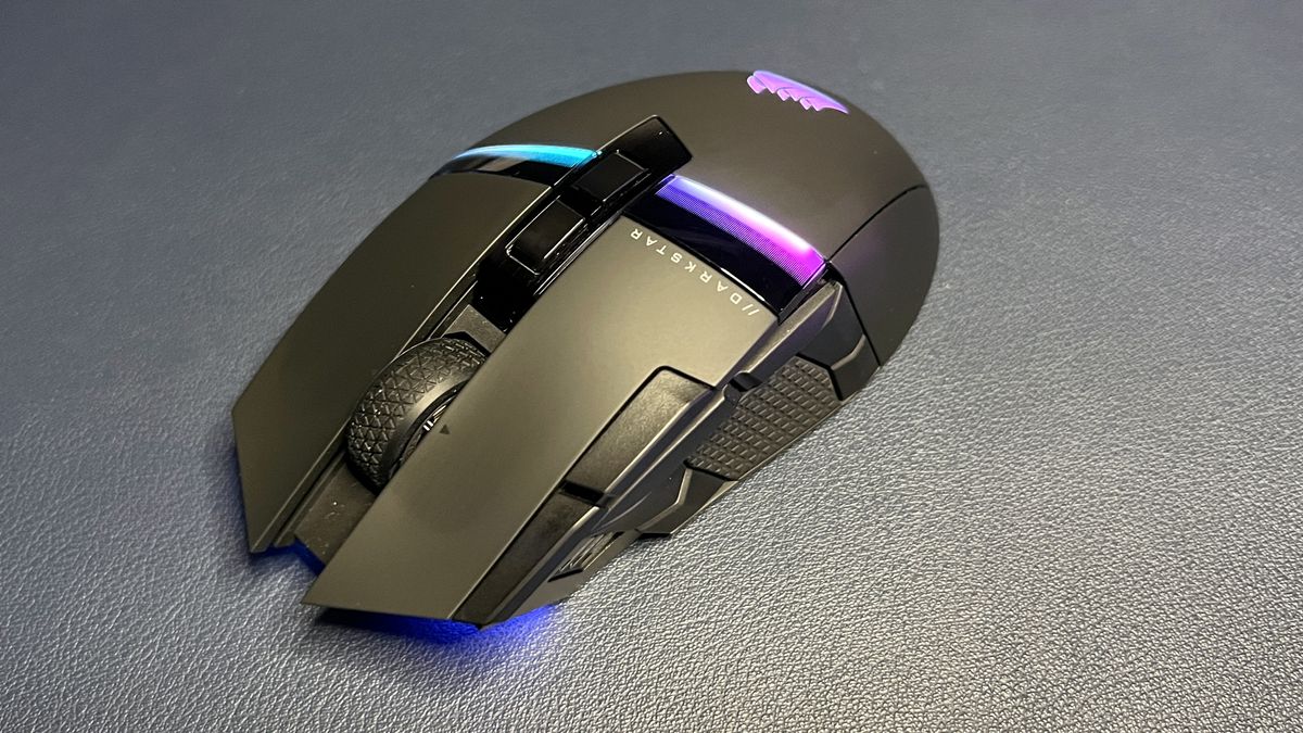 Corsair Darkstar Wireless