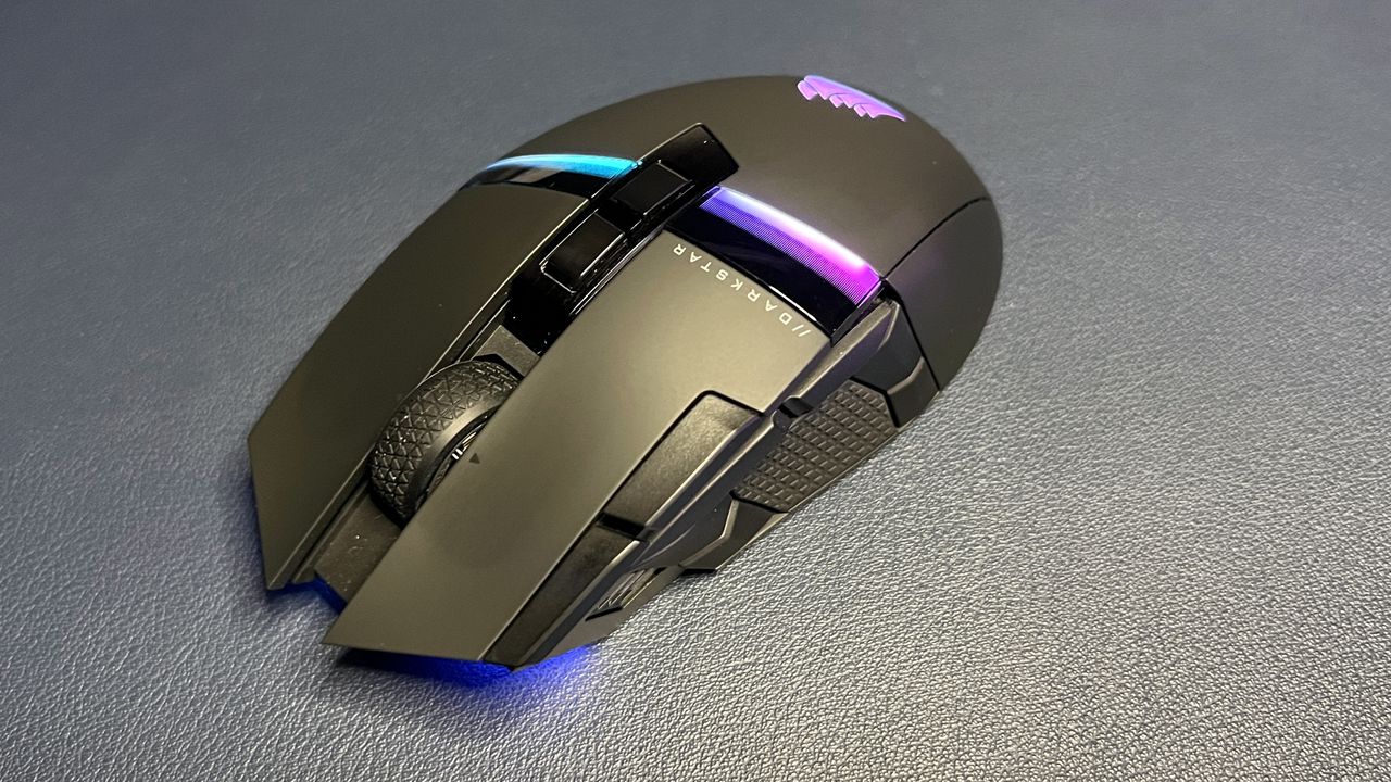 Corsair Darkstar Wireless