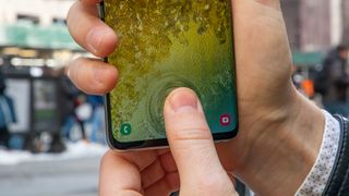 Samsung Galaxy S10 Plus recensione