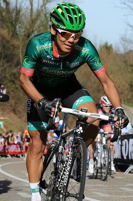 Yukia Arashiro (Europcar)