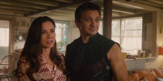 Linda Cardellini, Jeremy Renner - Avengers: Age of Ultron