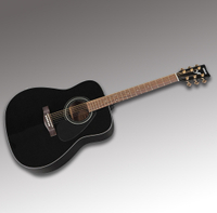 Yamaha F335 acoustic for beginners: $119.99