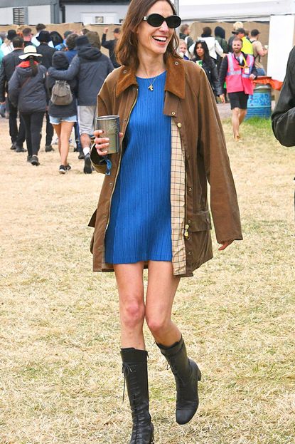 What to wear to Glastonbury: A guide to the best festival looks | Marie ...