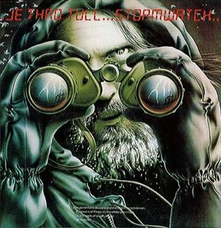 Jethro Tull - Stormwatch artwork