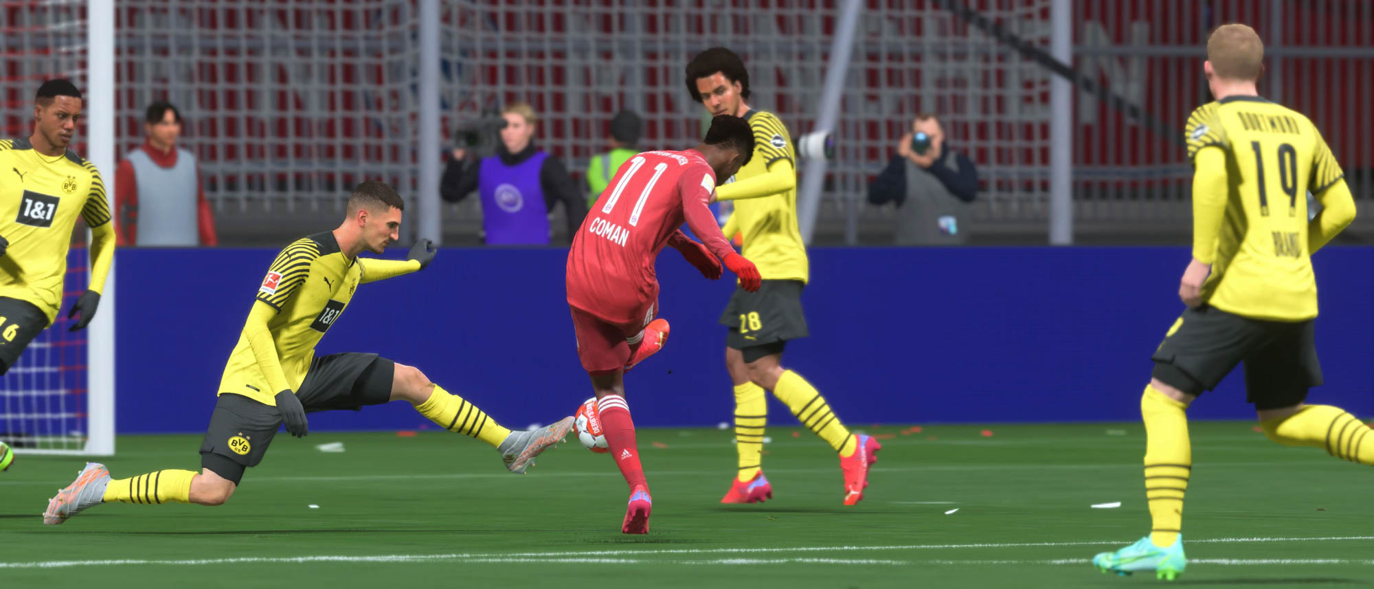 FIFA 22 review