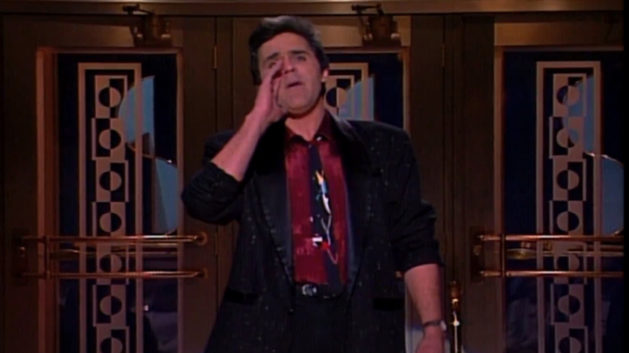 Jay Leno on SNL