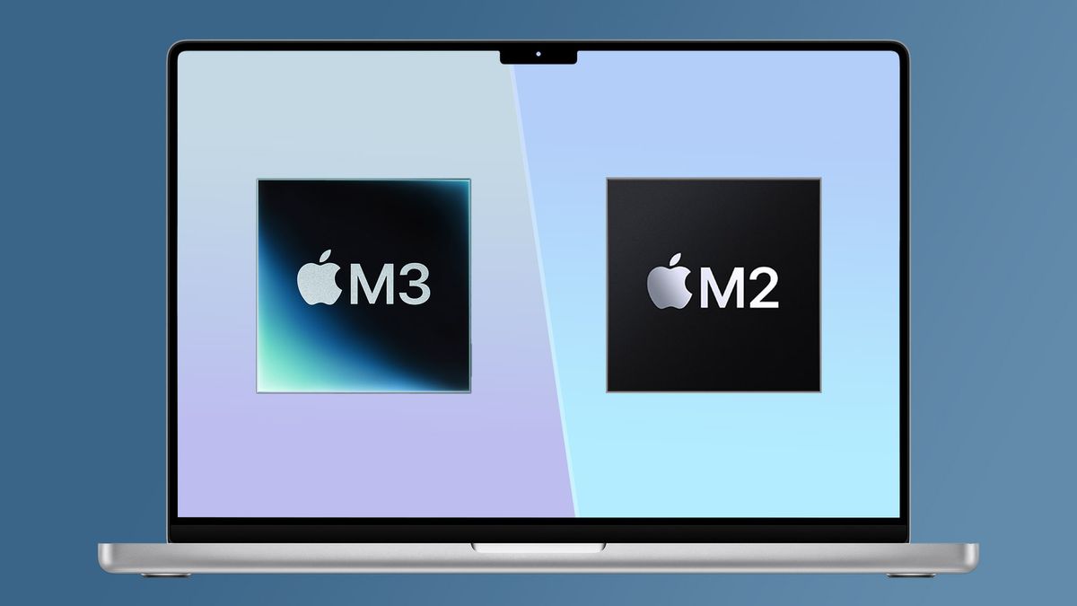 MacBook Pro M3 vs M2: Biggest differences
