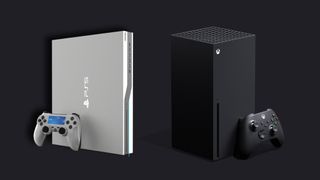 PS5 PlayStation 5 Xbox Series X