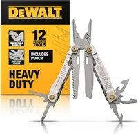DeWalt 12-in-1 Multi-Tool with Pliers