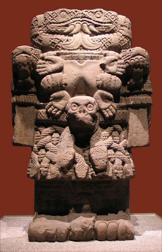 South of the Border, Down Mexico Way: The Aztecs