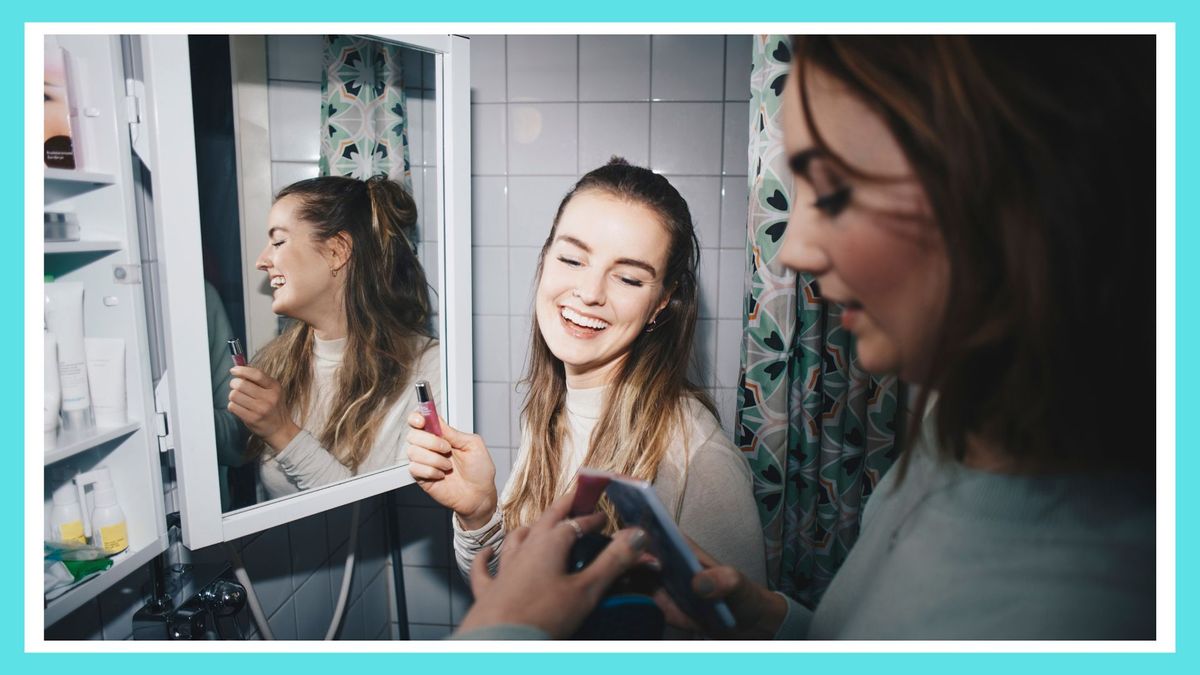 Stock up on these dorm bathroom essentials | My Imperfect Life