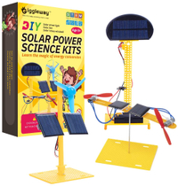 Giggleway Solar Power Science Kits for Kids