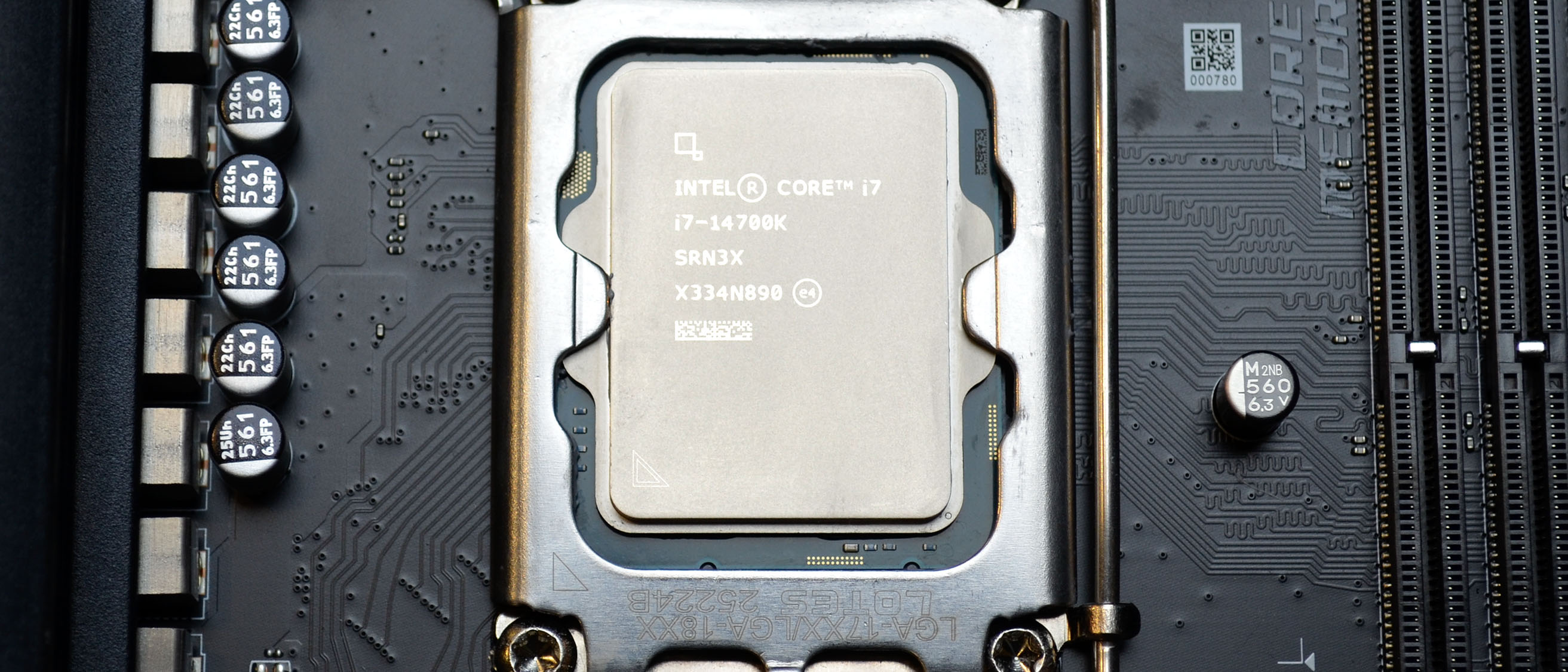 Benchmarking the 14th Gen Intel Core i7-14700K 