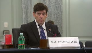 FCC nominee Nate Simington