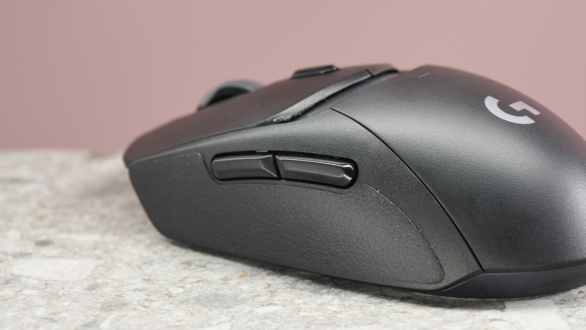 Logitech G309 Lightspeed side buttons