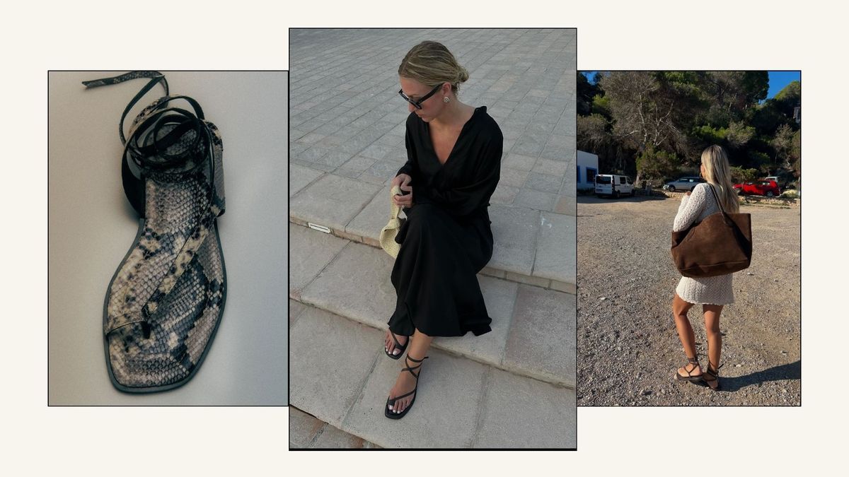 A.Emery Sandals Are a Fashion-Insider Favourite—I Predict This New Style Will Be the Next It Pair