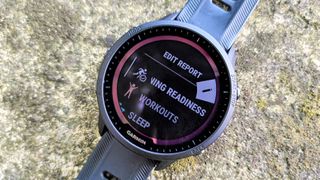 Garmin Forerunner 955 GPS watch