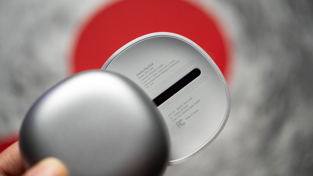 Viaim RecDot earbuds review