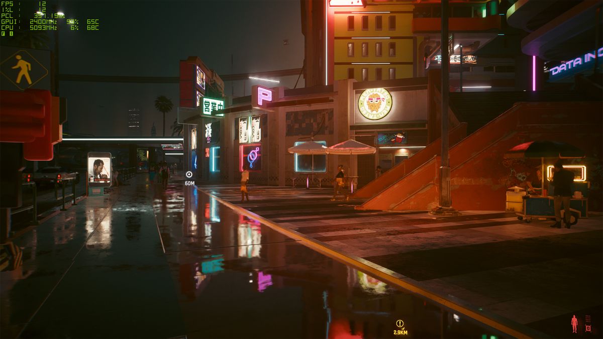 Cyberpunk 2077 Phantom Liberty screenshots