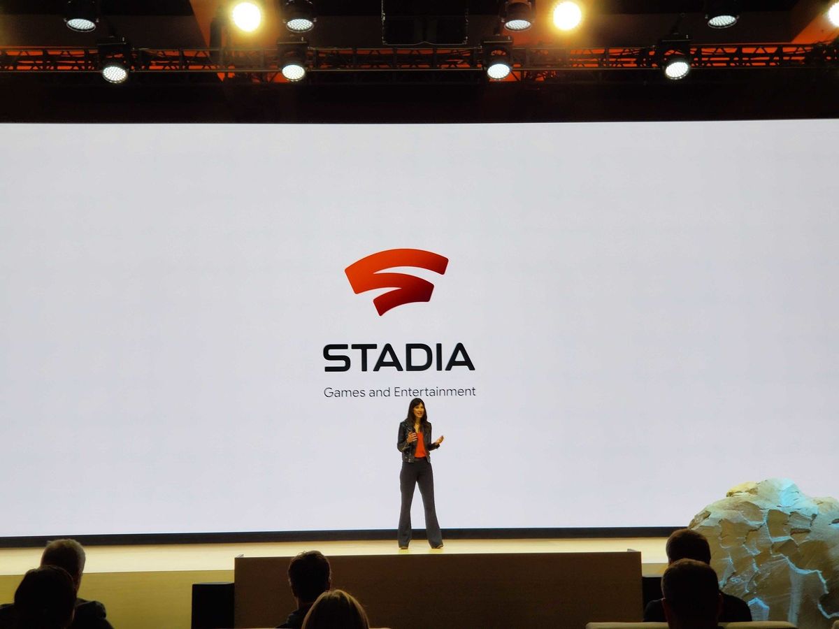 Stadia Announcement