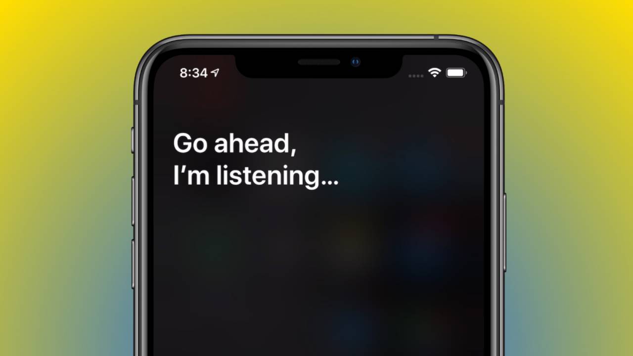 Apple Siri Privacy
