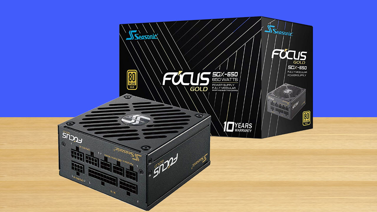 Seasonic Focus Sgx 650w Sfx L Psu Review Reliable Power Tiny Form Factor Tom S Hardware Tom S Hardware
