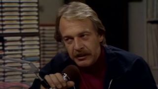 Howard Hesseman on WKRP in Cincinnati