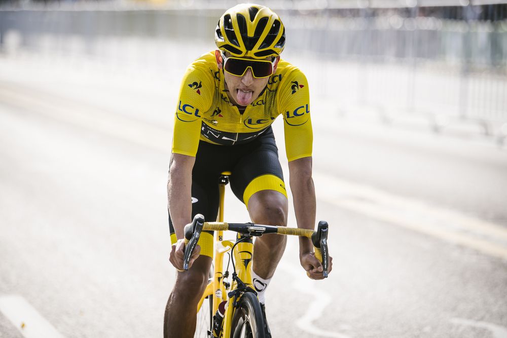 Egan Bernal