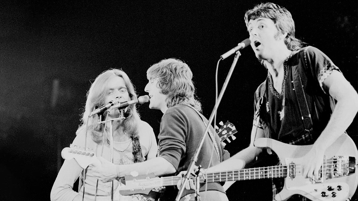Paul McCartney and Wings