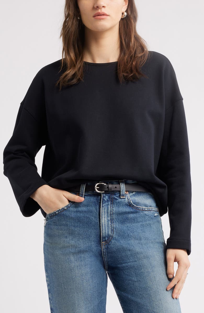 French Terry Top