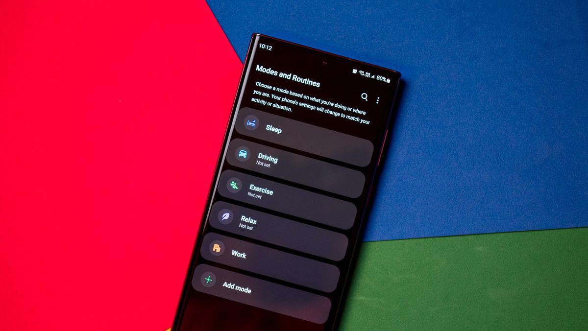 Samsung One UI 5 review: The Android interface for everyone | Android ...