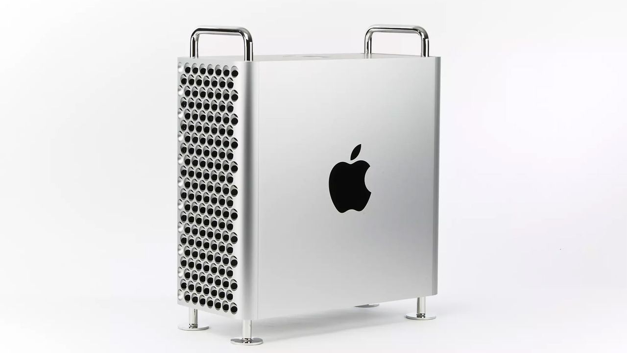 Mac Pro 2019