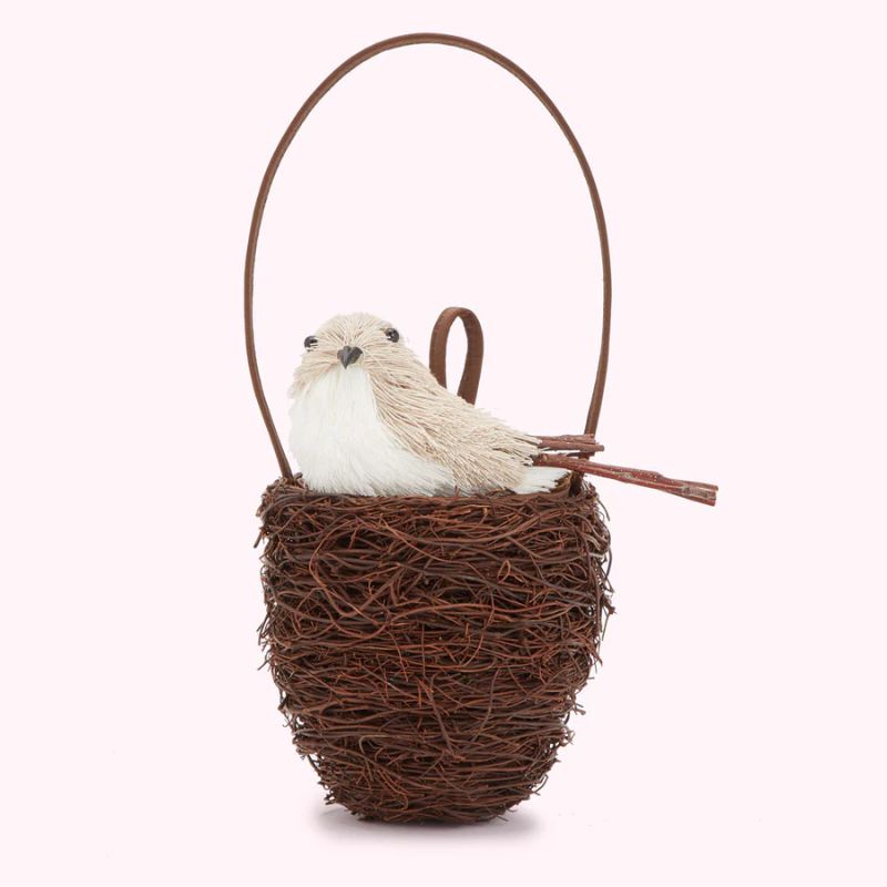 Lulu Guinness, Bird Nest Bag 