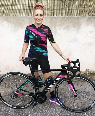 Pauline Ferrand Prévot is heading to Canyon-SRAM in 2017